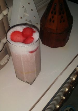 صورة لوصفة عصير