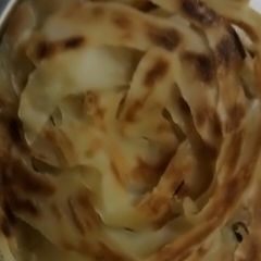 Laccha paratha A picture of Laccha paratha.