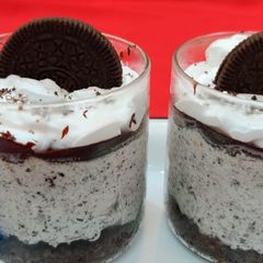 A picture of Oreo Mousse.