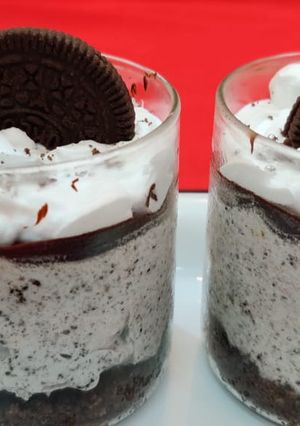 A picture of Oreo Mousse.