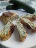 Crespelle alle zucchine