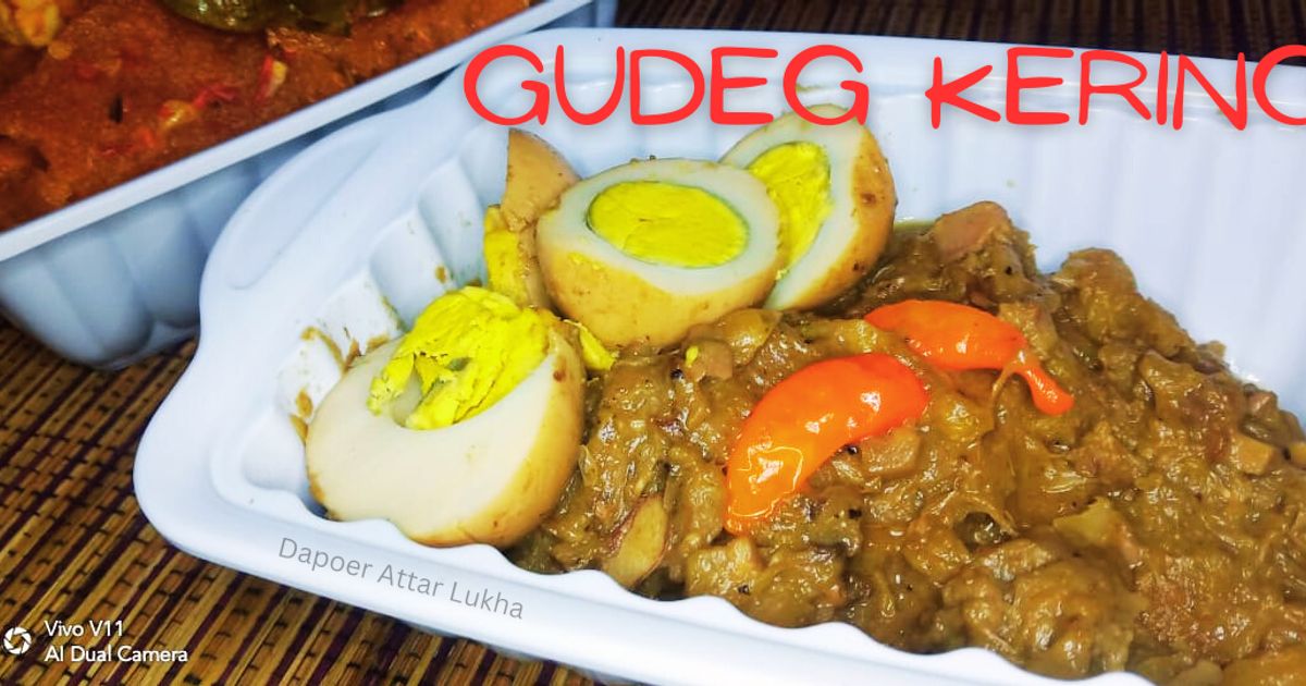 GATA-24: GUDEG KERING