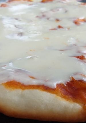 Una foto de Pizzas caseras