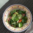 Tumis Pakcoy Sosis