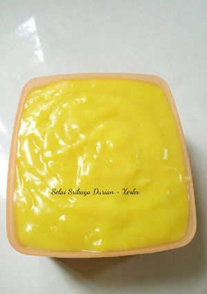 Foto resep Selai srikaya durian(tanpa telur)