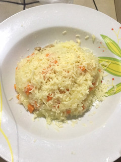 Foto resep Basic Risotto