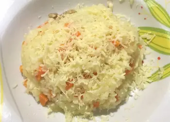 Resep Terbaik Basic Risotto Nikmat Lezat