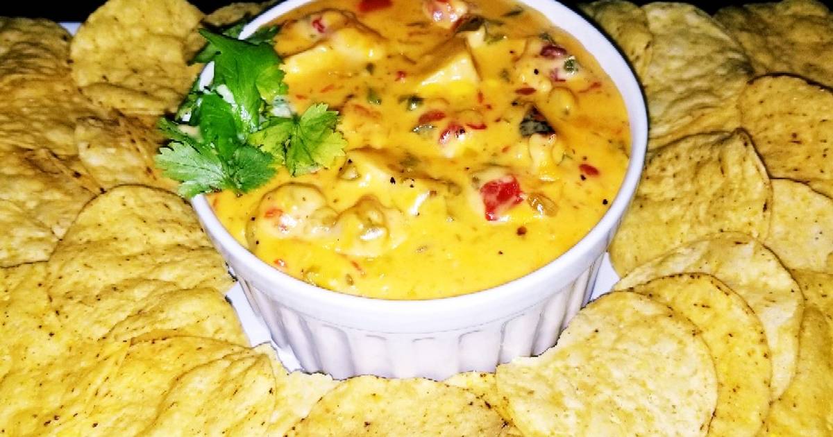 Mike's Southwestern Grilled Chicken Queso Dip Recipe by MMOBRIEN Cookpad