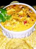Mike's Southwestern Grilled Chicken Queso Dip