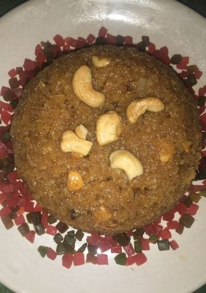 !தேங்காய் கோவா! செய்முறை முக்கிய புகைப்படம்