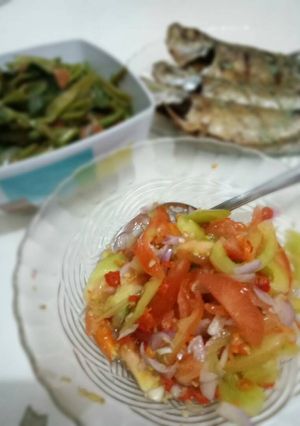 Foto resep Dabu2 Iris