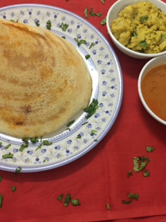 ઢોસા (Dosa Recipe in Gujarati) રેસીપી મુખ્ય ફોટો