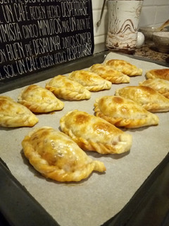 Una foto de Empanadas de carne