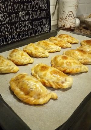 Una foto de Empanadas de carne
