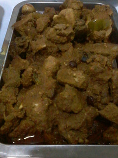 Foto resep Rendang daging