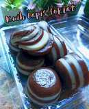 Kuih Lapis Coklat