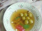 Gambar waluh ubi putih