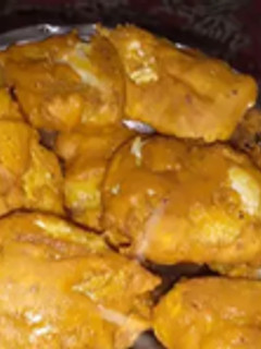 A picture of Fish fritters.