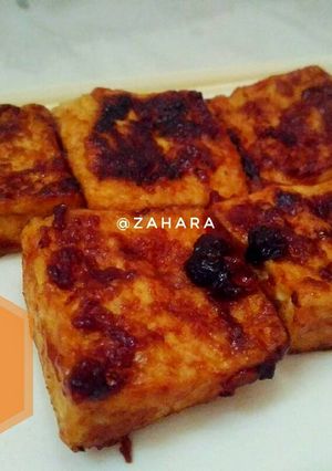 Foto resep Tahu Bakar