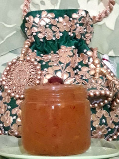 મુરબ્બો (MANGO MURABBA Recipe in Gujarati) રેસીપી મુખ્ય ફોટો