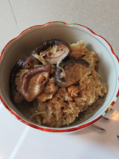 豆醬香菇烤麩 的食譜成品照片