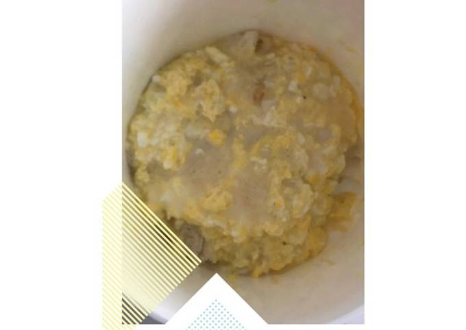 Anti Ribet, Membuat Snack MPASI Roti Tawar Kukus Santan Kekinian