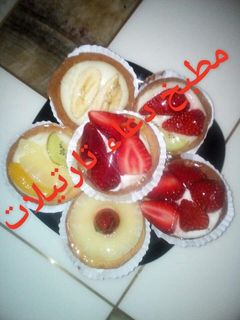 صورة لوصفة تارتولات الفاكهة