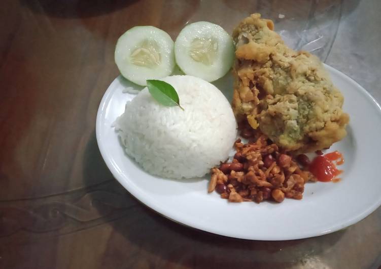 Langkah Mudah untuk Menyiapkan Resep Nasi uduk/nasi gurih/nasi lemak rice cooker - DAPUR MARISA Anti Gagal