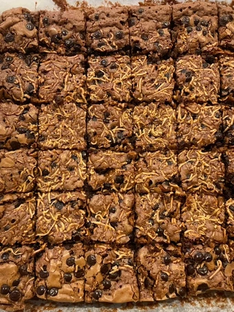 Langkah Mudah untuk Membuat Resep Brownies panggang yang Enak Banget Anti Ribet, Lezat