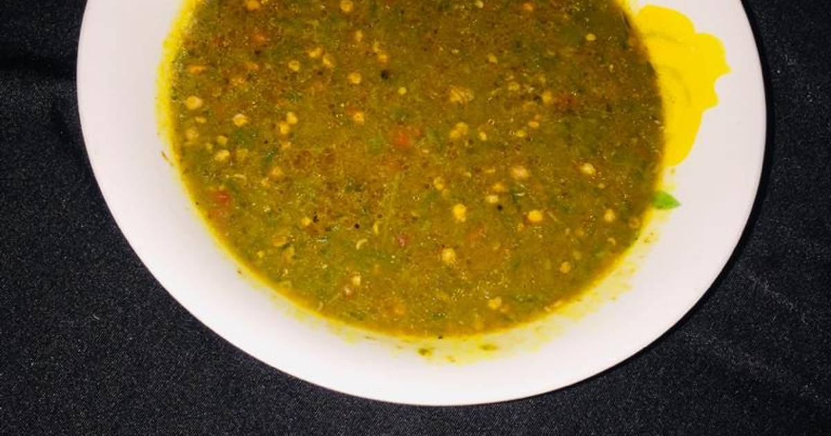 Okro soup Recipe by Nana khadija Cookpad