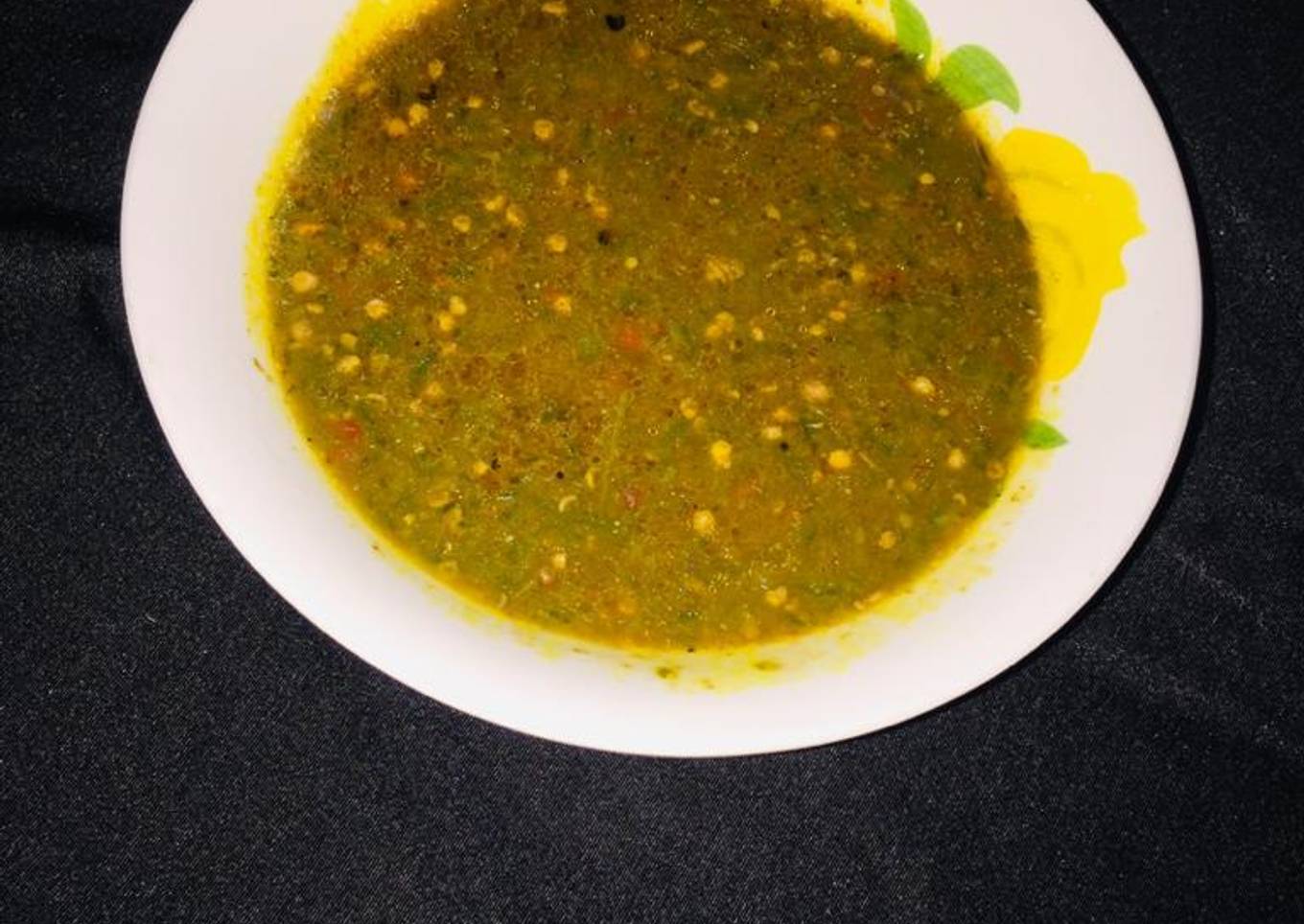 Okro soup