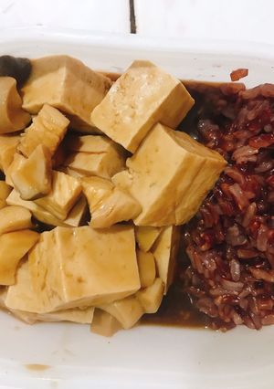 Hình của món Eat clean.