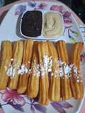 Churros 2 Telur