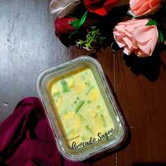 รูปของ Avocado Sagoo ekonomis