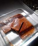 Brownie sin harina y solo 3 ingredientes
