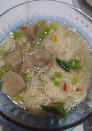 Foto resep Misoa Kuah