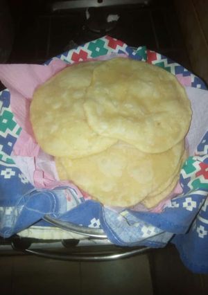 A picture of Soft Puriyan.