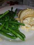 Crab Stuffed Tilapia