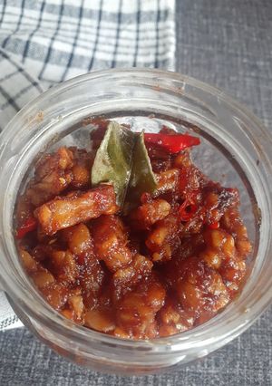 Foto resep Kering Tempe