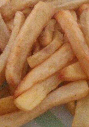 Foto resep French Fries alias Kentang Goreng KFC