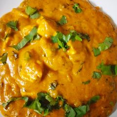 A picture of Matar Paneer ki recipe.