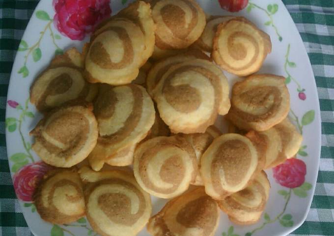 Resep: Kuping Gajah White Coffee Gampang