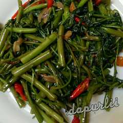 รูปของ Tumis kangkung saus tiram