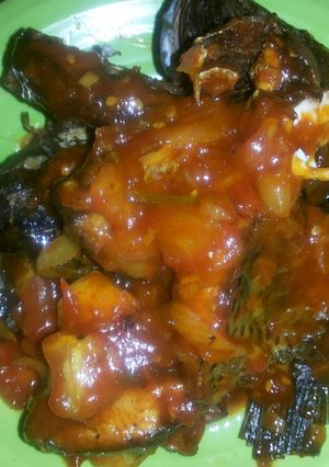 Foto resep Ikan nila asam manis tanpa nanas