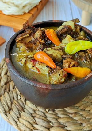 Foto resep Pindang Sapi Khas Trenggalek