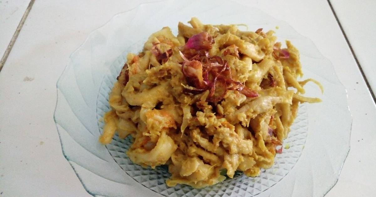 Resep Jamur tiram bumbu kuning oleh Ida Roro Cookpad