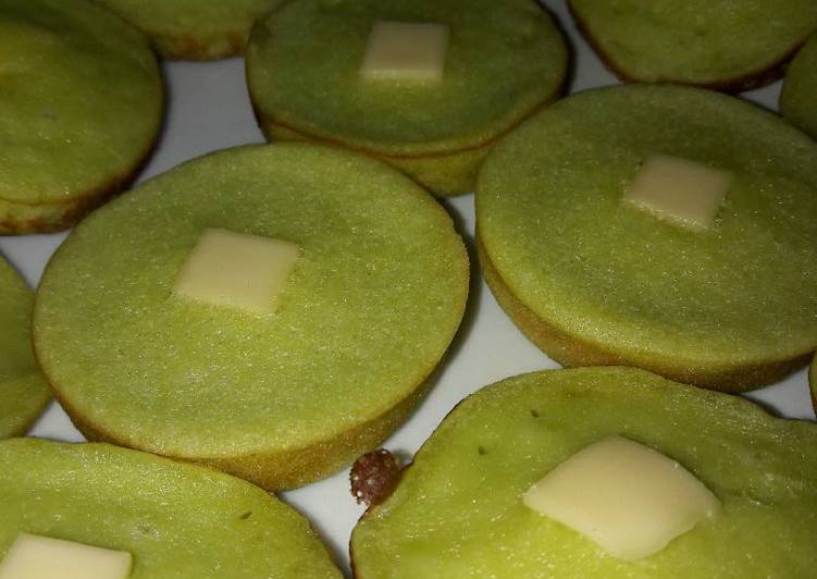 Bumbu Kue lumpur pandan keju | Cara Bikin Kue lumpur pandan keju Yang Anti Gagal