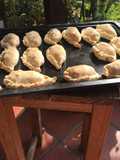Empanadas de mondongo
