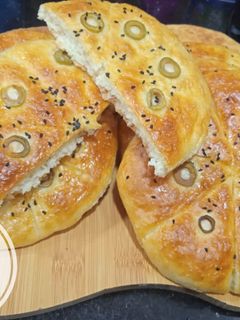 صورة لوصفة خبيزات خفاف و هشااش رووعة