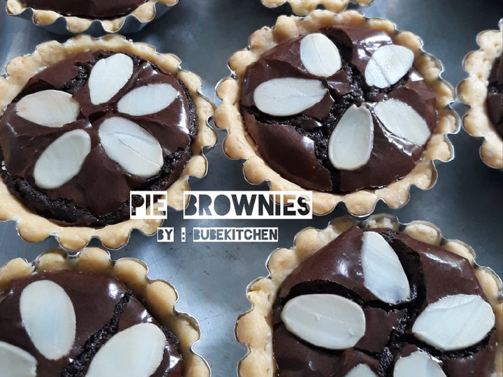  Resep memasak Pie Brownies dijamin nagih banget